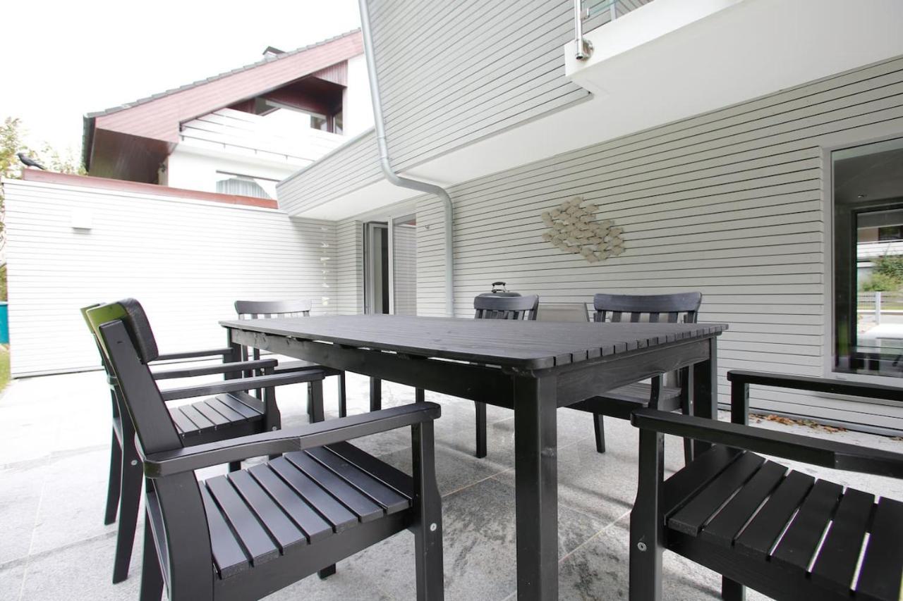Schoenes Ferienhaus In Maasholm Bad, Ostsee Buitenkant foto